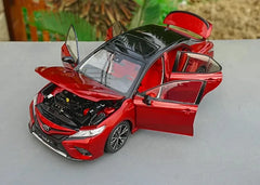 1:18 Toyota 2018 Camry SX