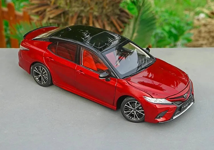 1:18 Toyota 2018 Camry SX