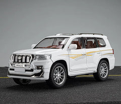 1:32 Toyota Land Cruiser Prado 2018 