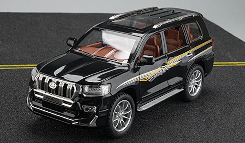 1:32 Toyota Land Cruiser Prado 2018 