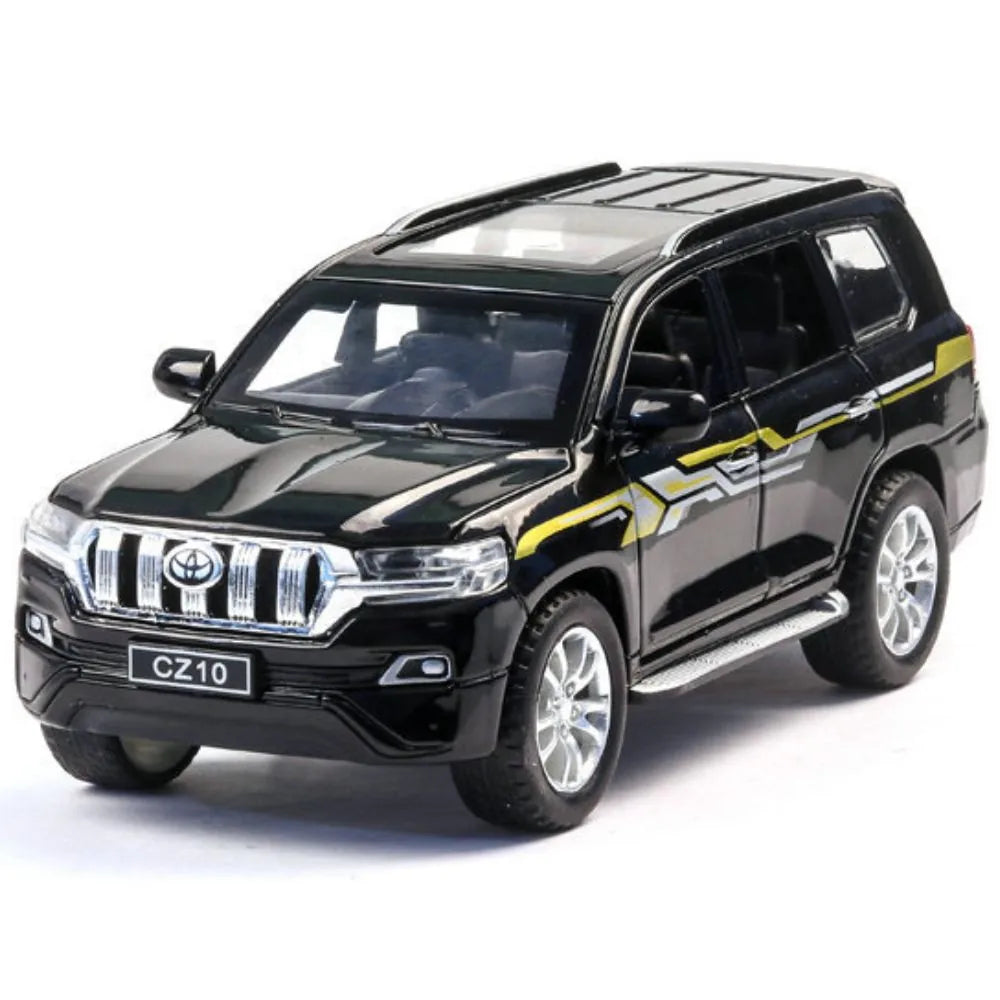 1:32 Toyota Land Cruiser Prado 2018 