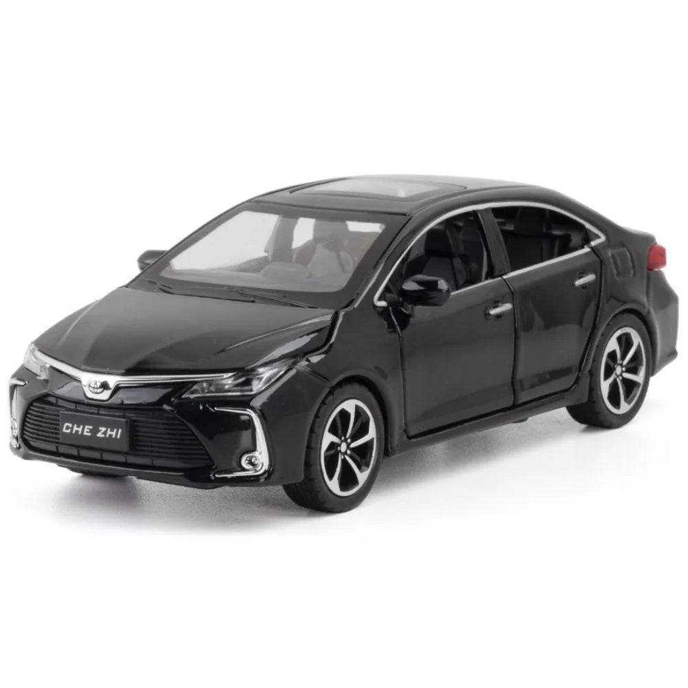 1:32 Toyota 2019 Corolla Altis 