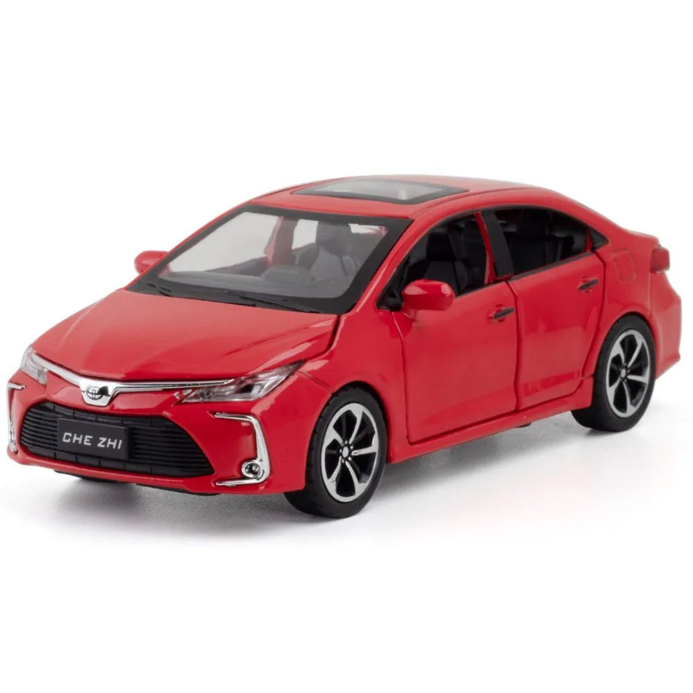 1:32 Toyota 2019 Corolla Altis 