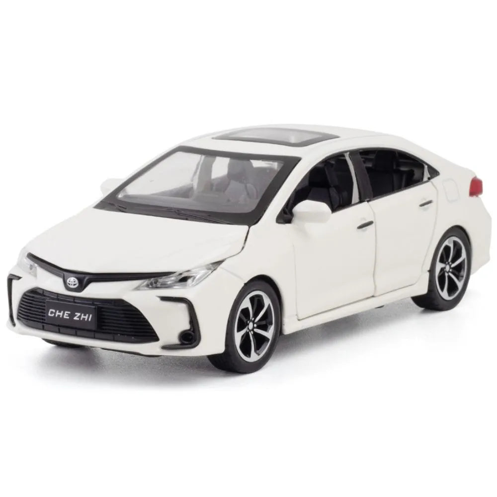 1:32 Toyota 2019 Corolla Altis 