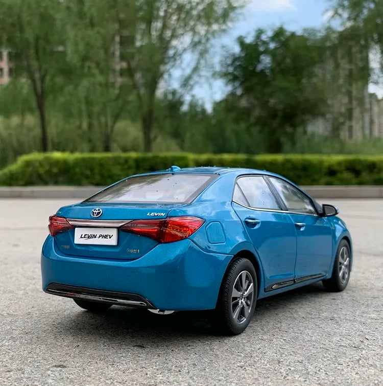 1:18 Toyota 2019 Levin PHEV