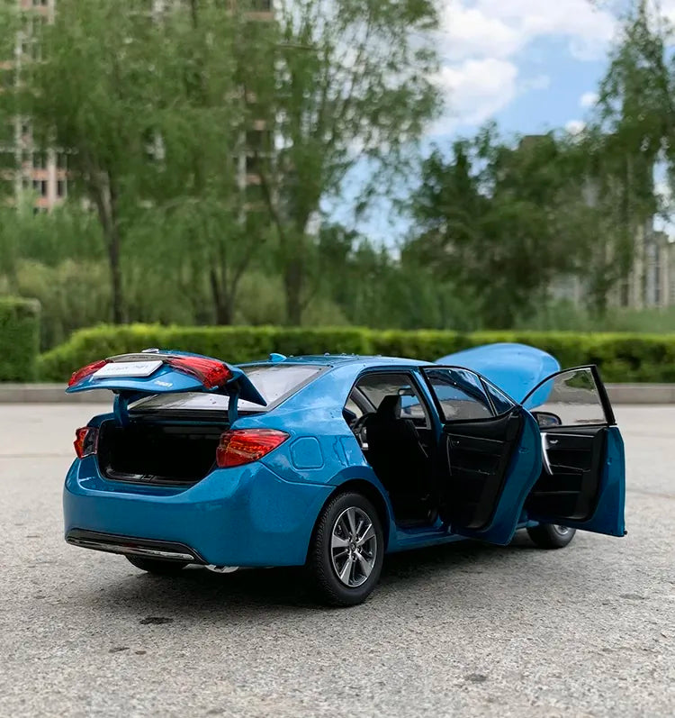 1:18 Toyota 2019 Levin PHEV