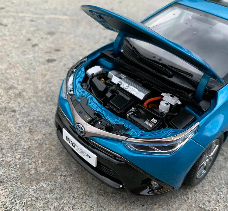 1:18 Toyota 2019 Levin PHEV