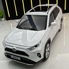 1:24 Toyota RAV4 2019 5e 