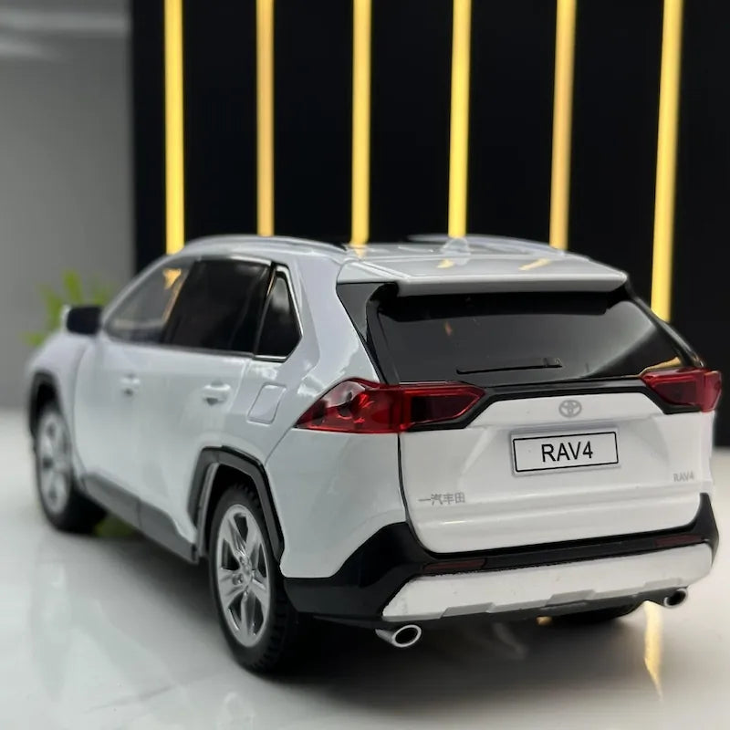 1:24 Toyota RAV4 2019 5e 