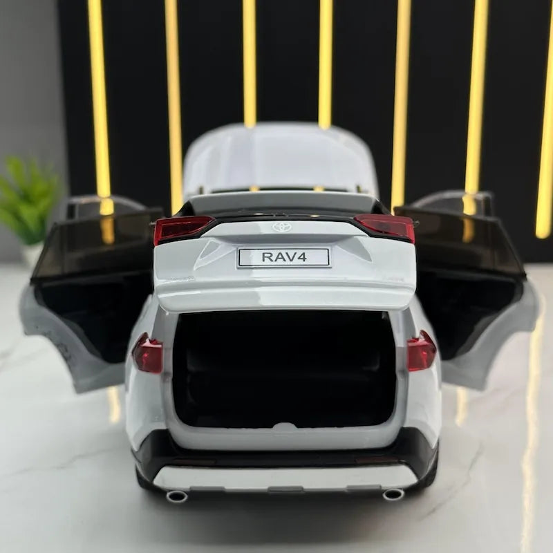 1:24 Toyota RAV4 2019 5e 