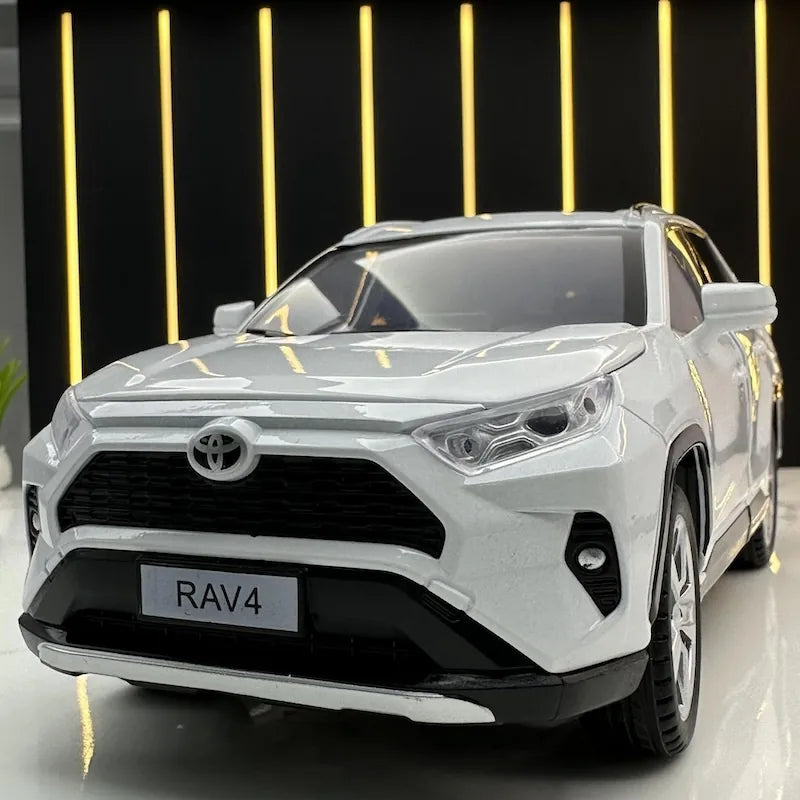 1:24 Toyota RAV4 2019 5e 