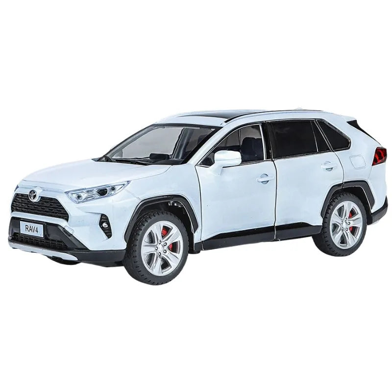 1:24 Toyota RAV4 2019 5e 