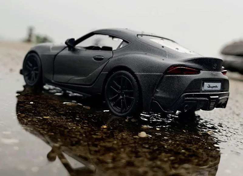 1:36 Toyota 2019 Supra 5a 