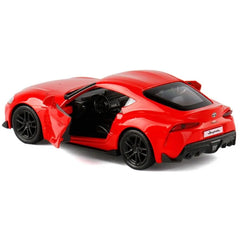 1:36 Toyota 2019 Supra 5a 