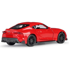 1:36 Toyota 2019 Supra 5a 