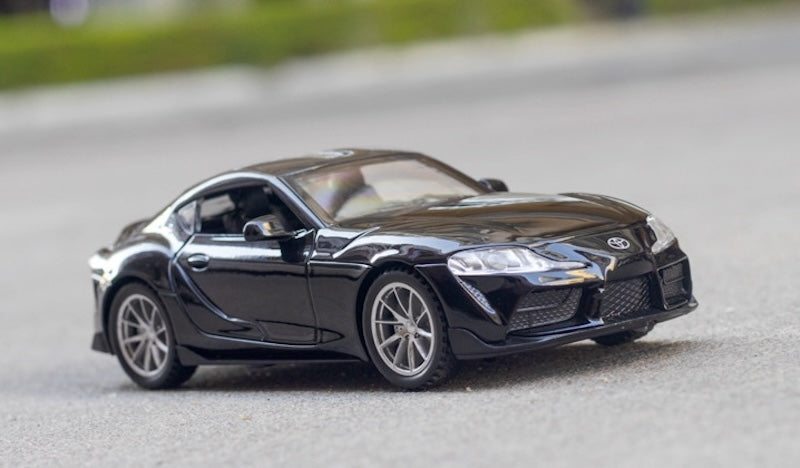 1:32 Toyota 2019 Supra 5th Die Cast Model Car