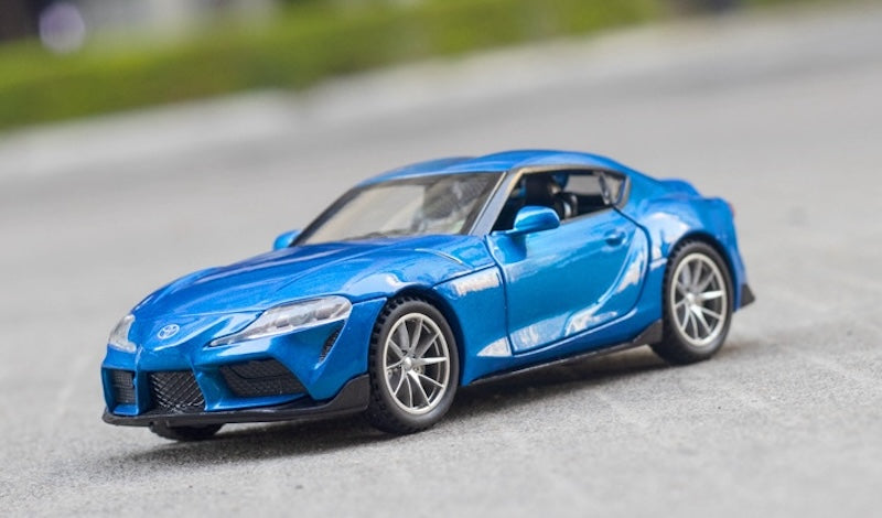 1:32 Toyota 2019 Supra 5th Die Cast Model Car