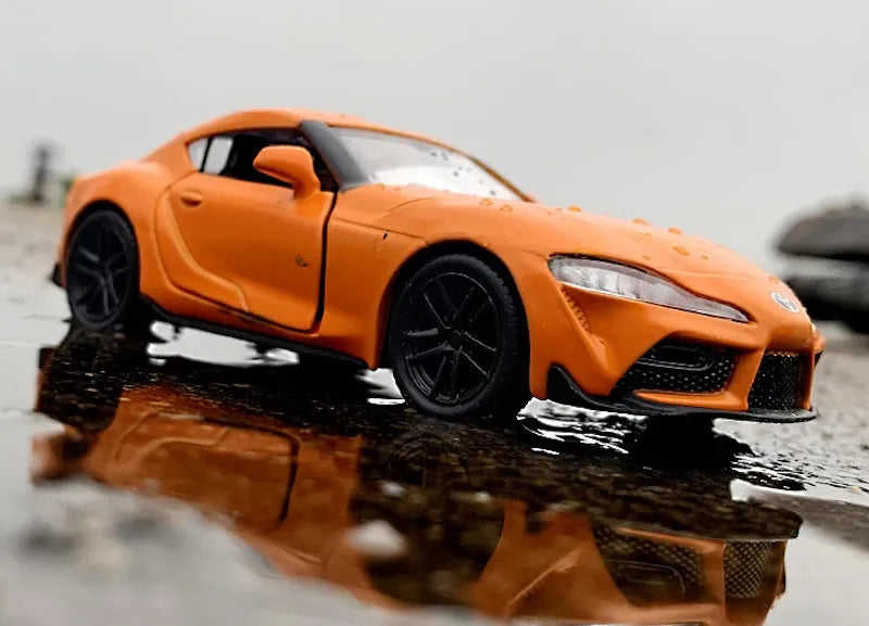 1:36 Toyota 2019 Supra 5a 