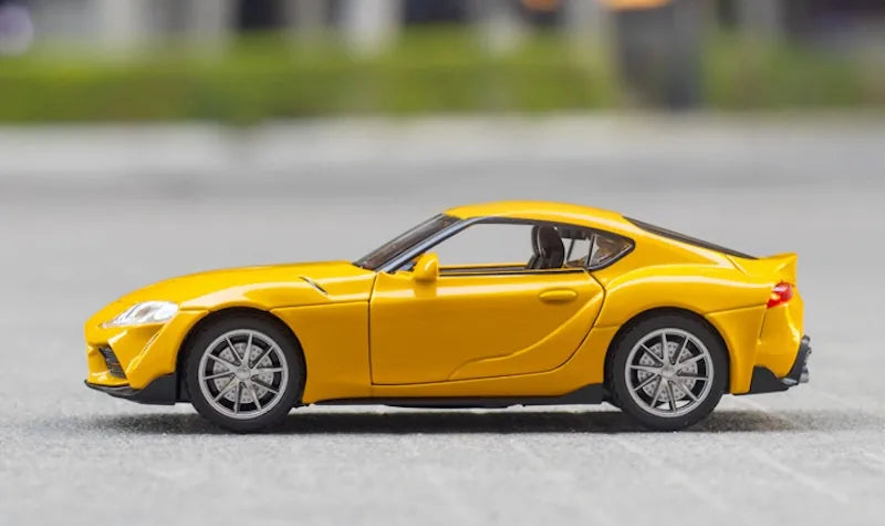 1:32 Toyota 2019 Supra 5th Die Cast Model Car