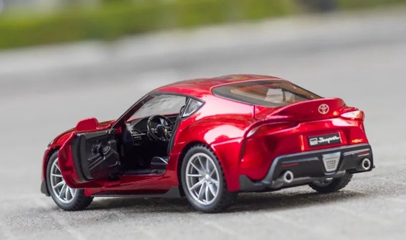 1:32 Toyota 2019 Supra 5th Die Cast Model Car