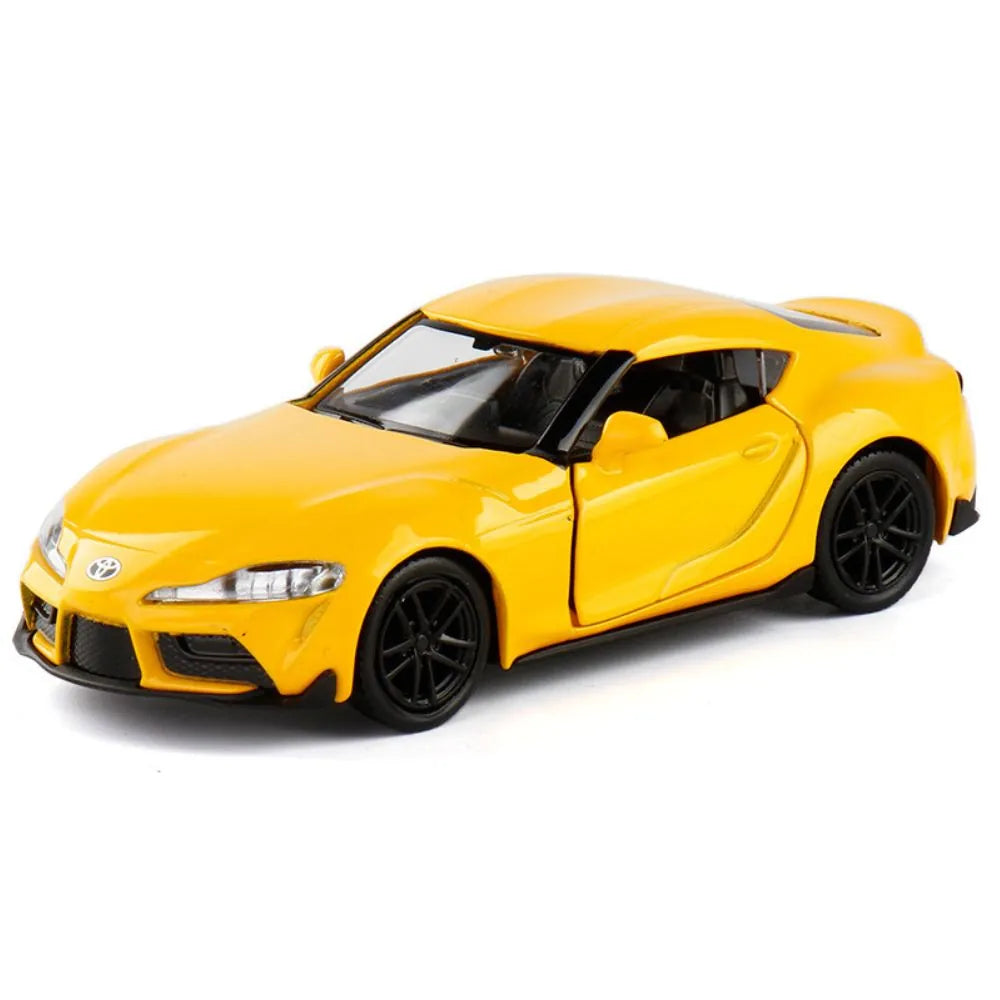 1:36 Toyota 2019 Supra 5a 