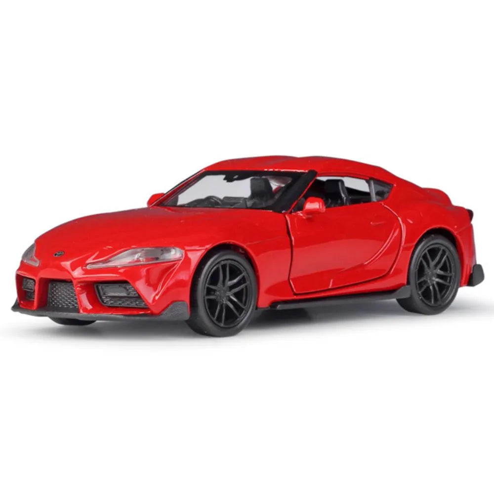 1:36 Toyota 2019 Supra 5a 