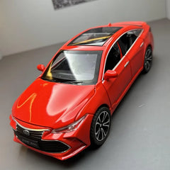 1:24 Toyota 2020 Avalon XX50 5th