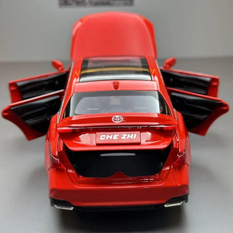 1:24 Toyota 2020 Avalon XX50 5th