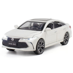 1:24 Toyota 2020 Avalon XX50 5th Die Cast Model Car