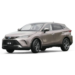 1:18 Toyota 2020 Harrier Gray Die Cast Model Car