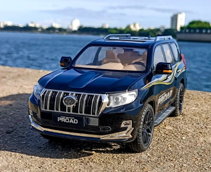 1:18 Toyota Land Cruiser Prado 2020 