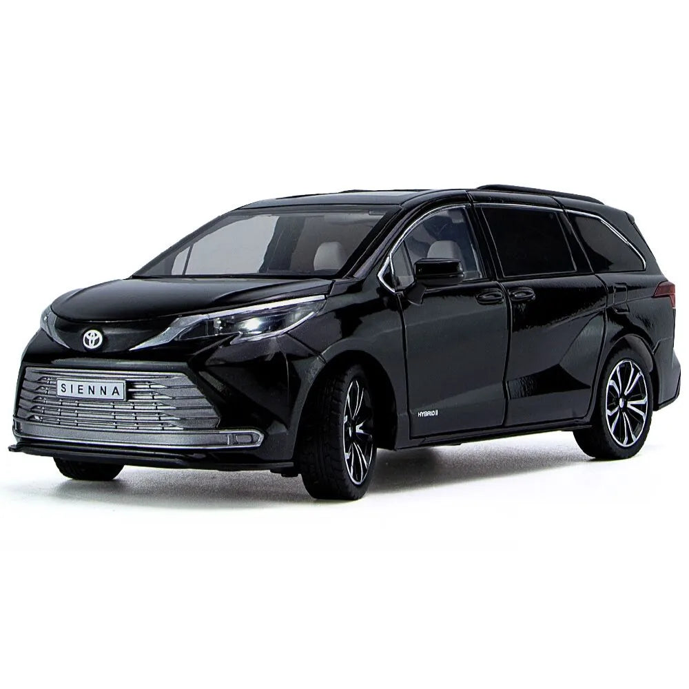 1:24 Toyota 2020 Sienna XL40 4th