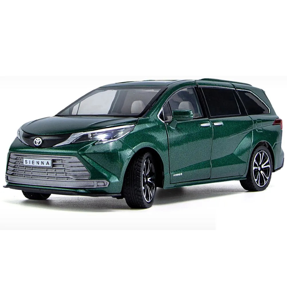 1:24 Toyota 2020 Sienna XL40 4th