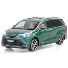 1:24 Toyota 2020 Sienna XL40 4th Die Cast Model Car