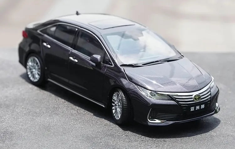 1:18 Toyota 2021 Allion