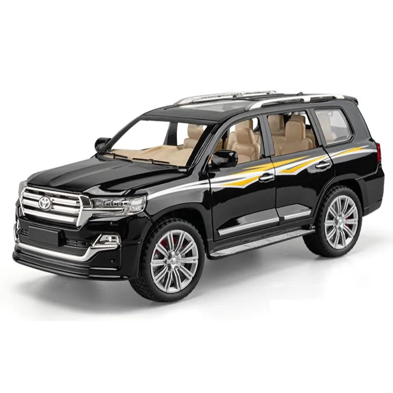 Scala 1:24 Toyota Land Cruiser 5700 VX-S del 2021 