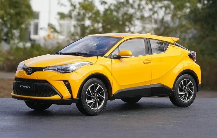 1:18 Toyota 2022 C-HR Die Cast Model Car