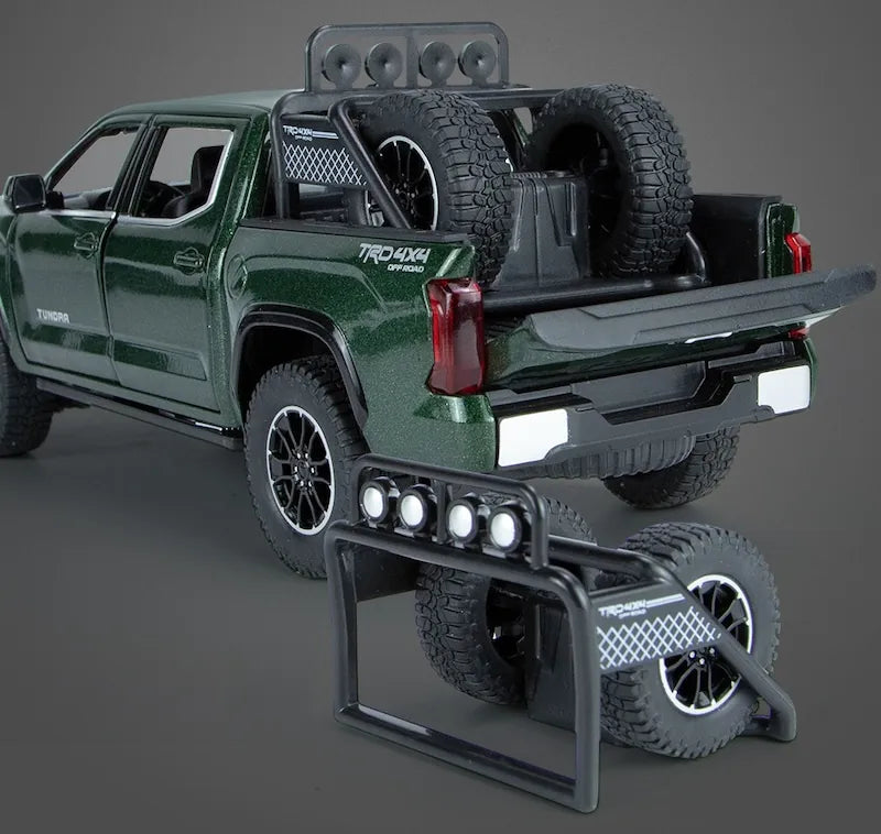 1:24 Toyota 2022 Tundra XK70 3rd