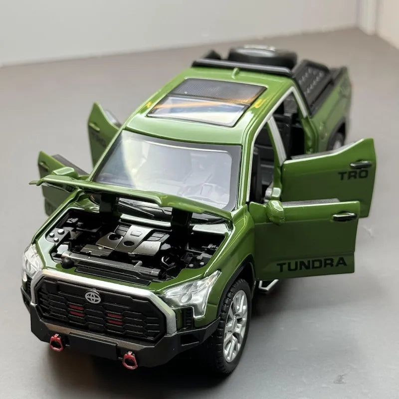 1:32 Toyota 2022 Tundra XK70 3rd