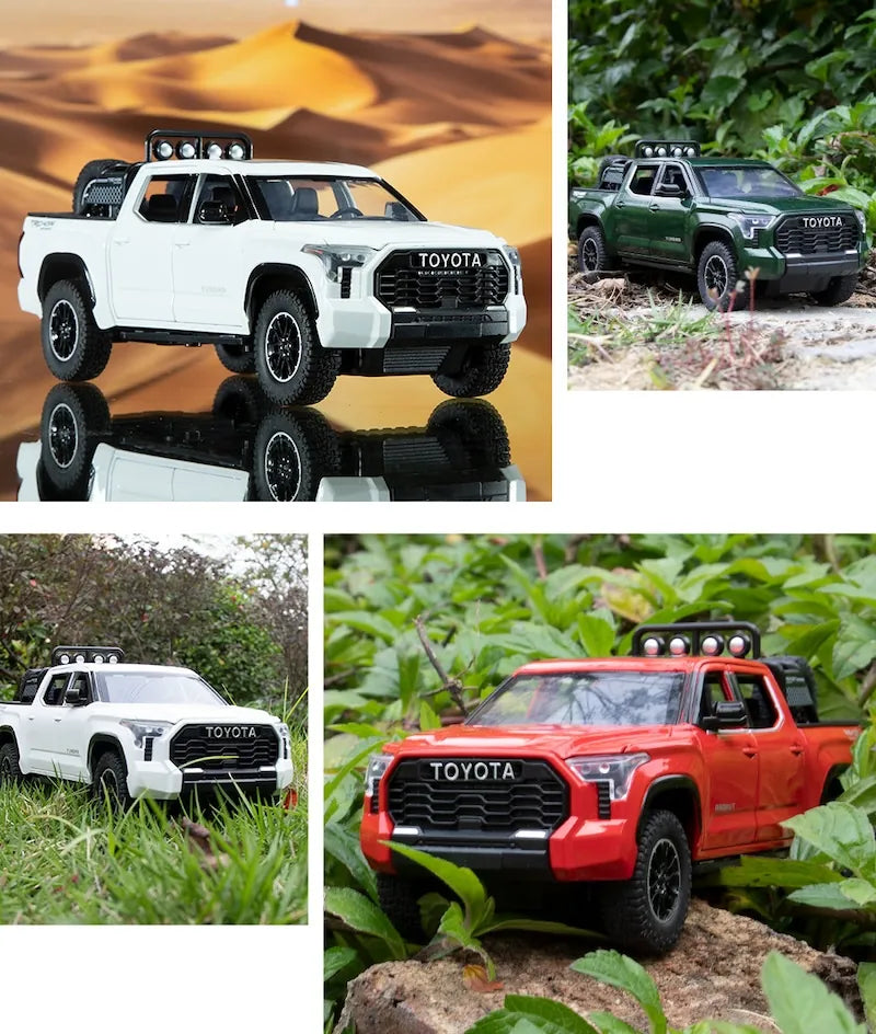 1:24 Toyota 2022 Tundra XK70 3rd