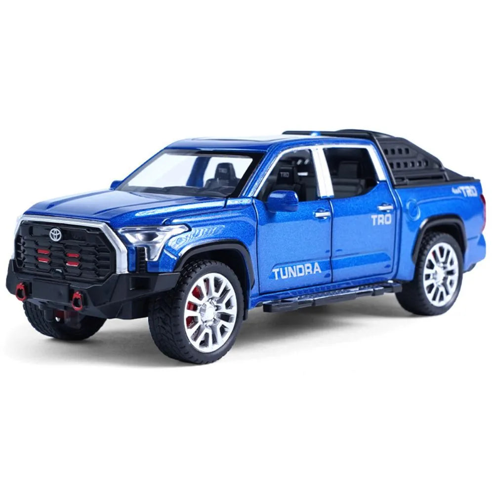 1:32 Toyota 2022 Tundra XK70 3rd