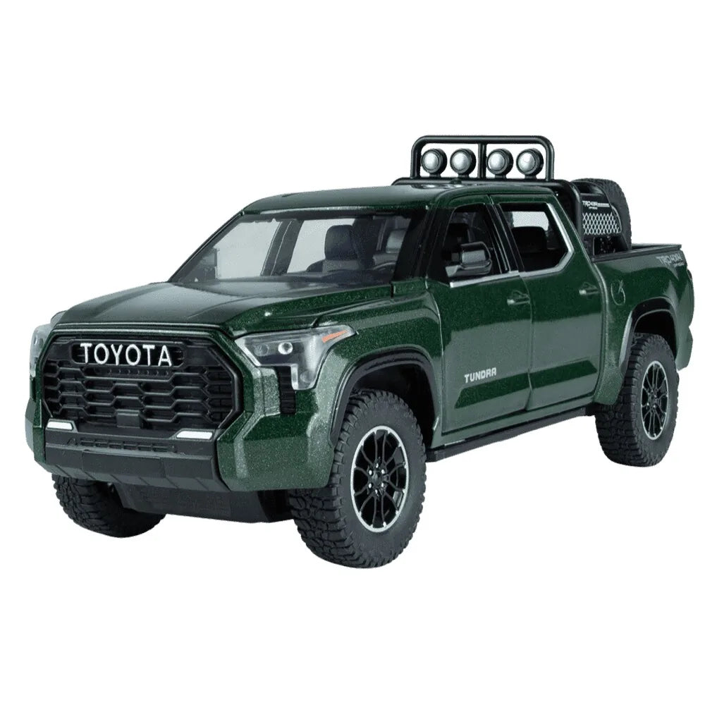 1:24 Toyota 2022 Tundra XK70 3rd