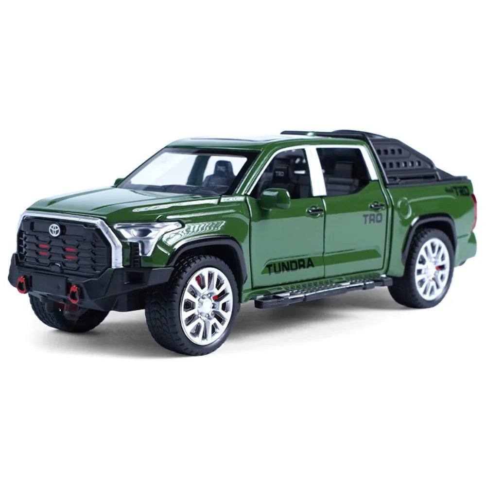 1:32 Toyota 2022 Tundra XK70 3rd