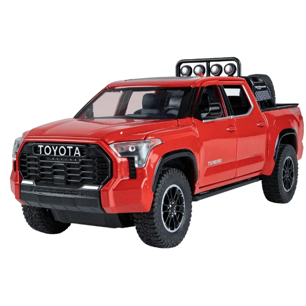 1:24 Toyota 2022 Tundra XK70 3rd