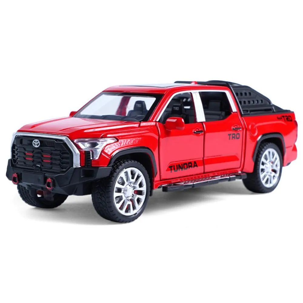 1:32 Toyota 2022 Tundra XK70 3rd