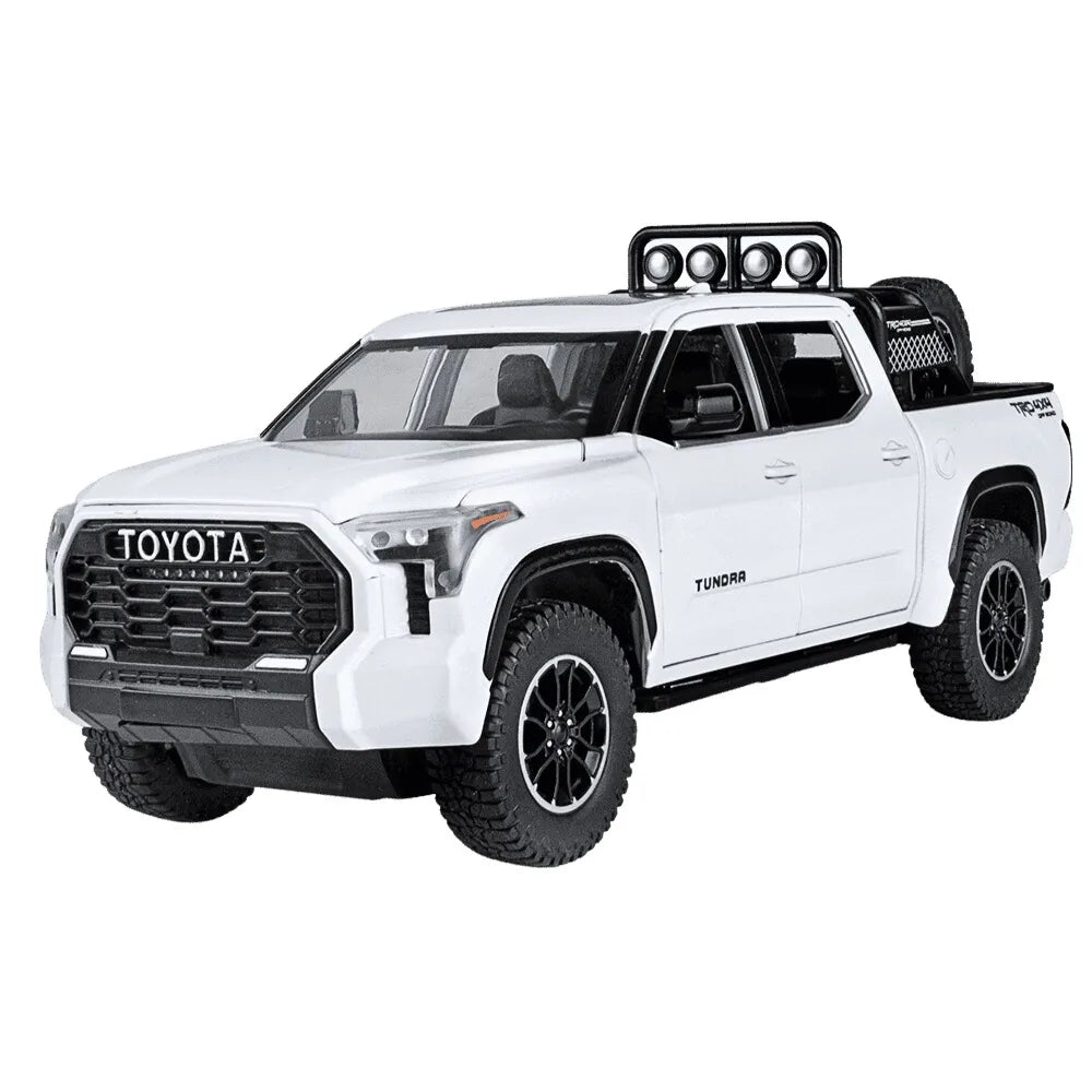 1:24 Toyota 2022 Tundra XK70 3rd