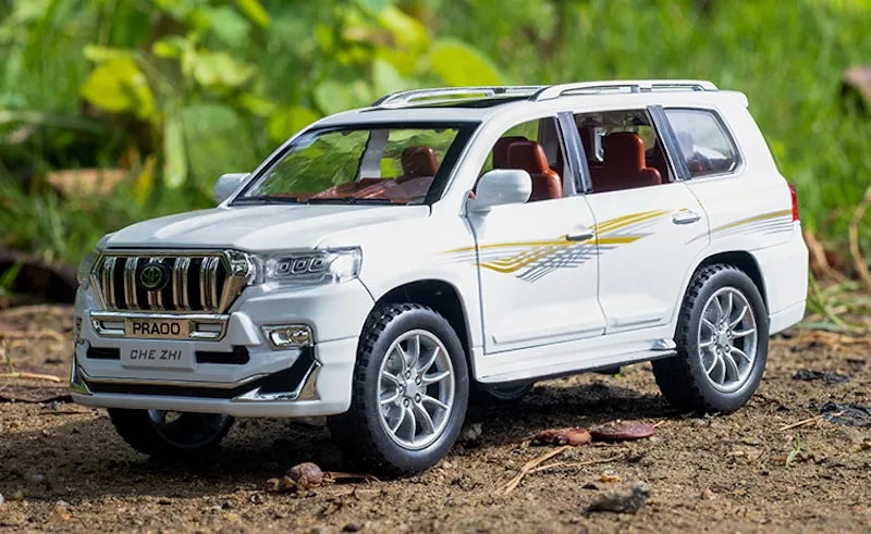 1:24 Toyota Land Cruiser Prado 2023 