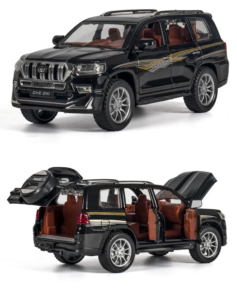 1:24 Toyota Land Cruiser Prado 2023 