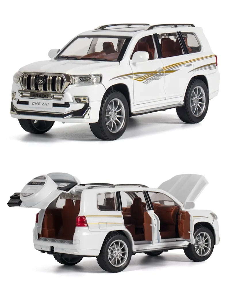 1:24 Toyota Land Cruiser Prado 2023 