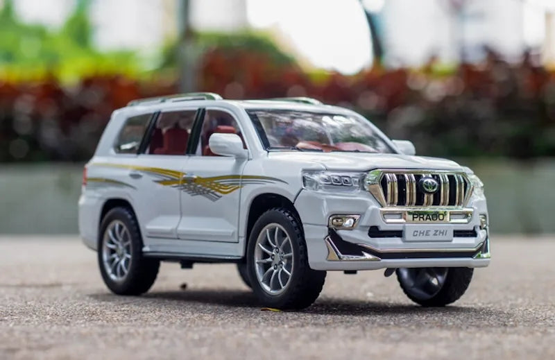 1:24 Toyota Land Cruiser Prado 2023 